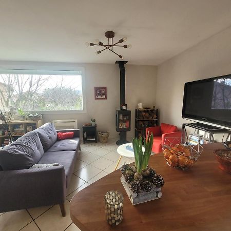 Apartamento Maison 3 Ch A La Campagne A 5Min De Valence Bourg-lès-Valence Exterior foto