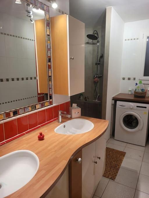 Apartamento Maison 3 Ch A La Campagne A 5Min De Valence Bourg-lès-Valence Exterior foto