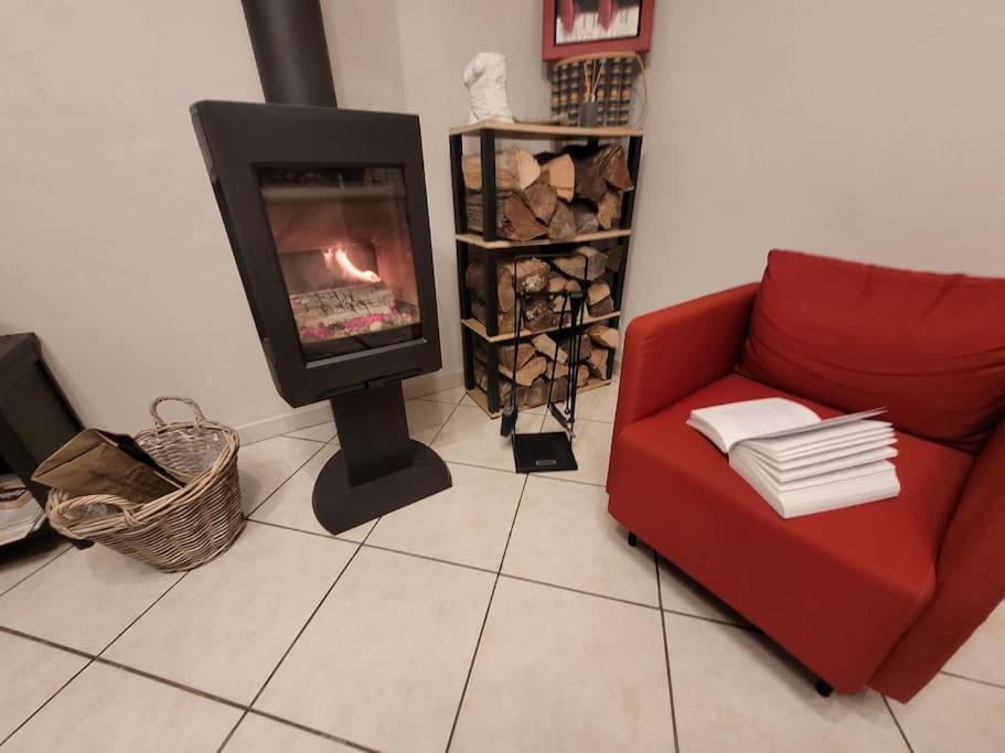 Apartamento Maison 3 Ch A La Campagne A 5Min De Valence Bourg-lès-Valence Exterior foto