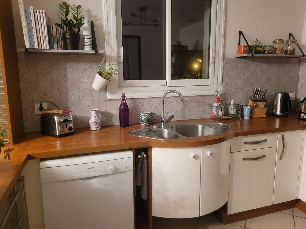 Apartamento Maison 3 Ch A La Campagne A 5Min De Valence Bourg-lès-Valence Exterior foto