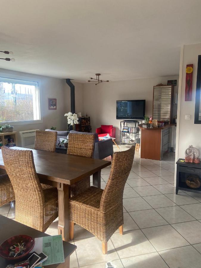 Apartamento Maison 3 Ch A La Campagne A 5Min De Valence Bourg-lès-Valence Exterior foto