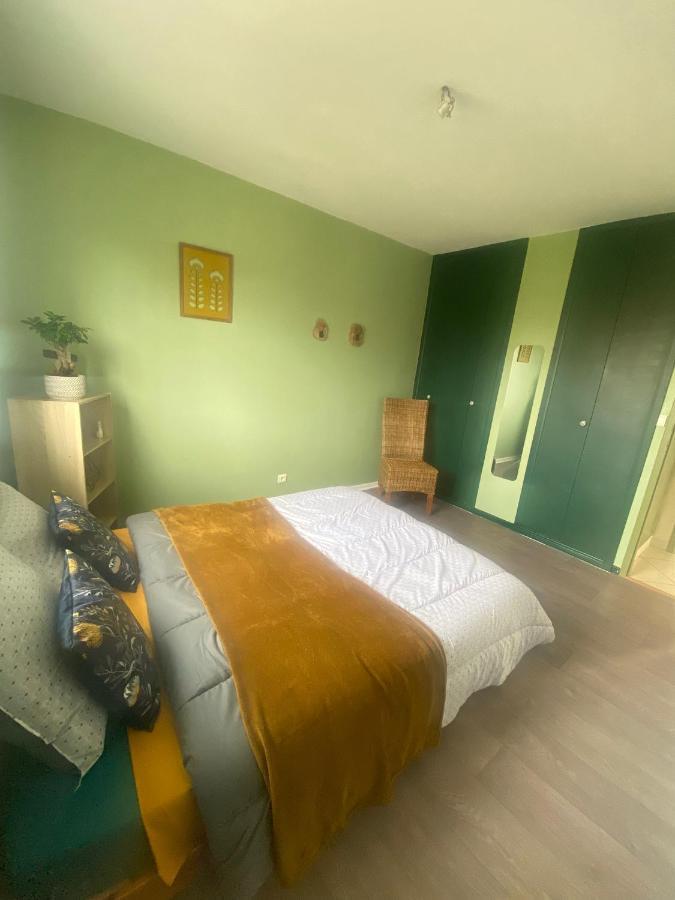 Apartamento Maison 3 Ch A La Campagne A 5Min De Valence Bourg-lès-Valence Exterior foto
