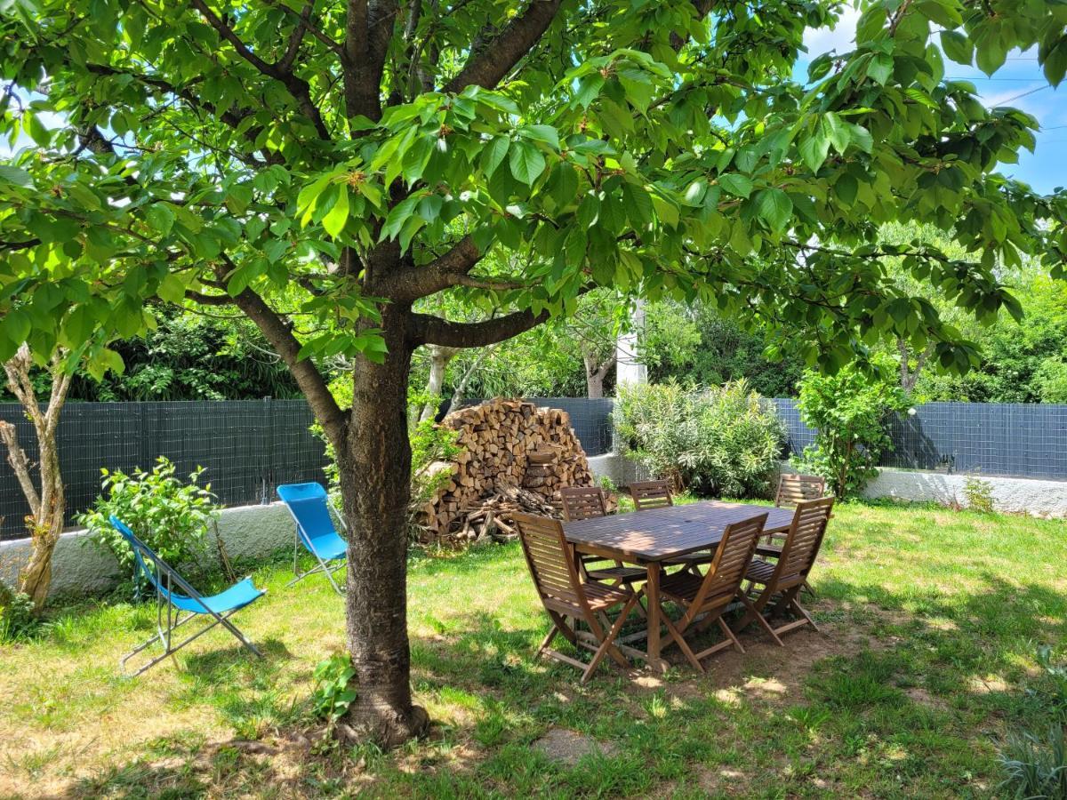 Apartamento Maison 3 Ch A La Campagne A 5Min De Valence Bourg-lès-Valence Exterior foto